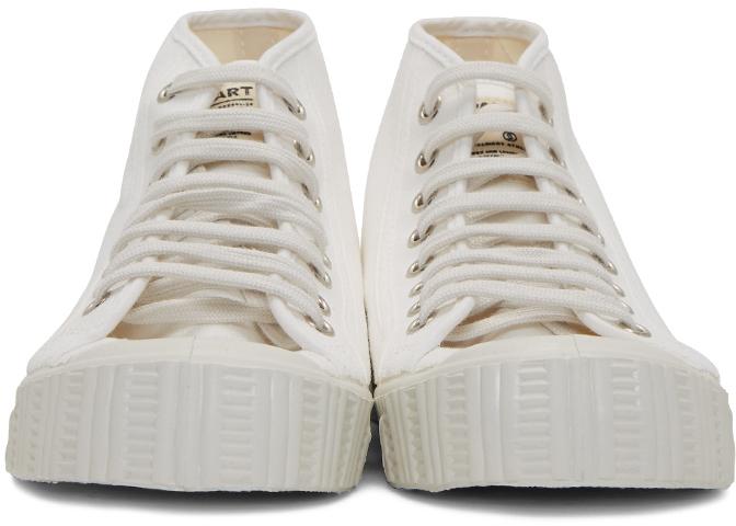 White Special Mid (WS) Sneakers商品第2张图片规格展示
