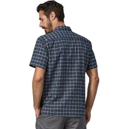 商品Patagonia|Back Step Shirt - Men's,价格¥451,第3张图片详细描述