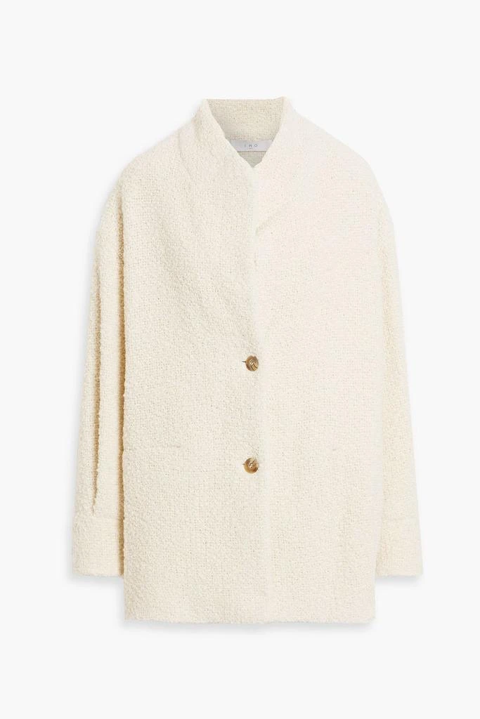 商品IRO|Oken bouclé coat,价格¥1570,第1张图片