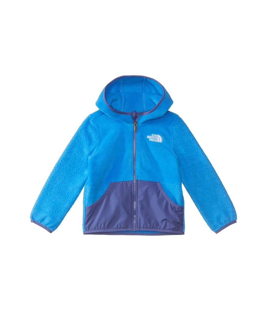 商品The North Face|Forrest Fleece Full Zip Hoodie (Toddler),价格¥393,第1张图片