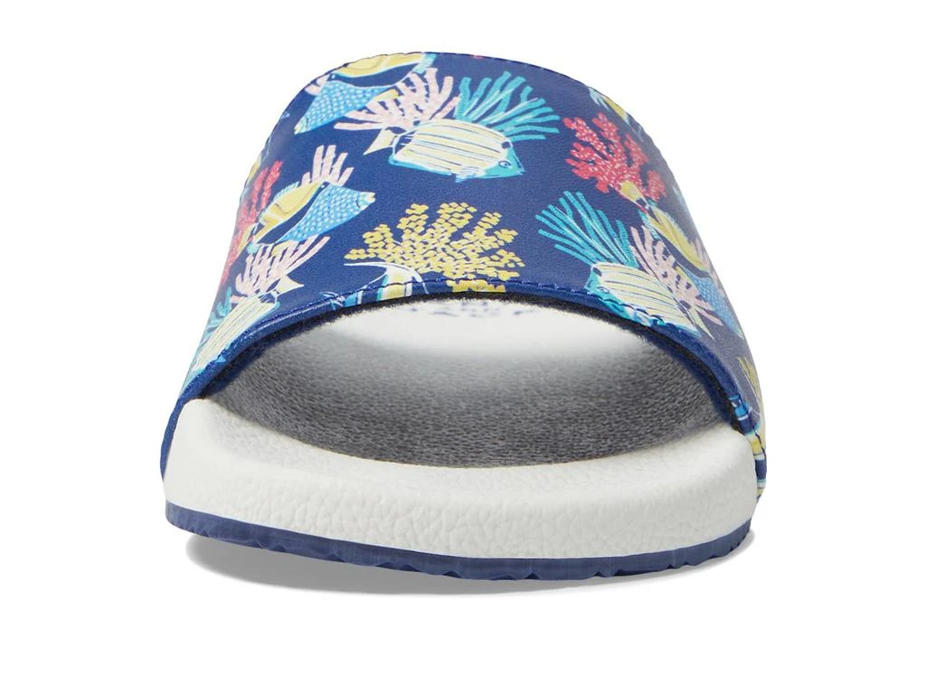 商品Janie and Jack|Fish Print Pool Slide (Toddler/Little Kid/Big Kid),价格¥171,第2张图片详细描述