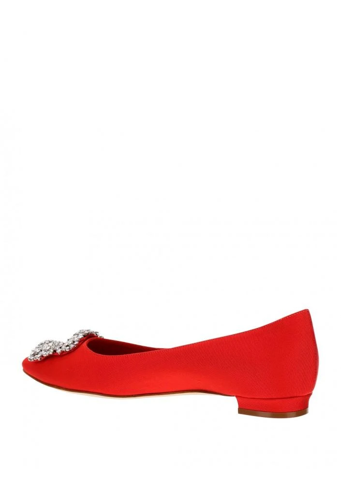 商品Manolo Blahnik| Ballerinas ,价格¥8621,第3张图片详细描述