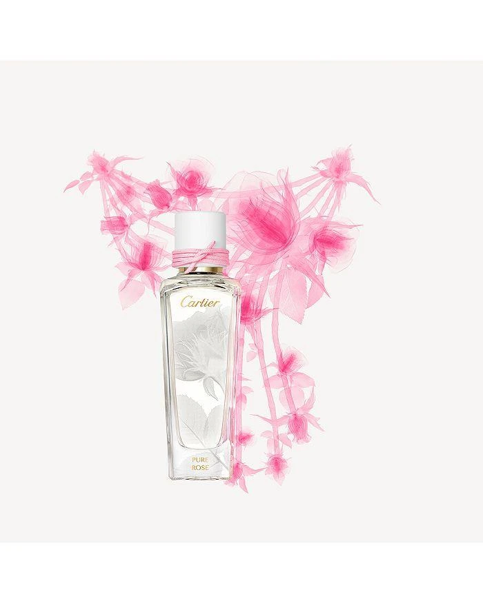 商品Cartier|Les Epures de Parfum Pure Rose 2.5 oz.,价格¥2073,第3张图片详细描述