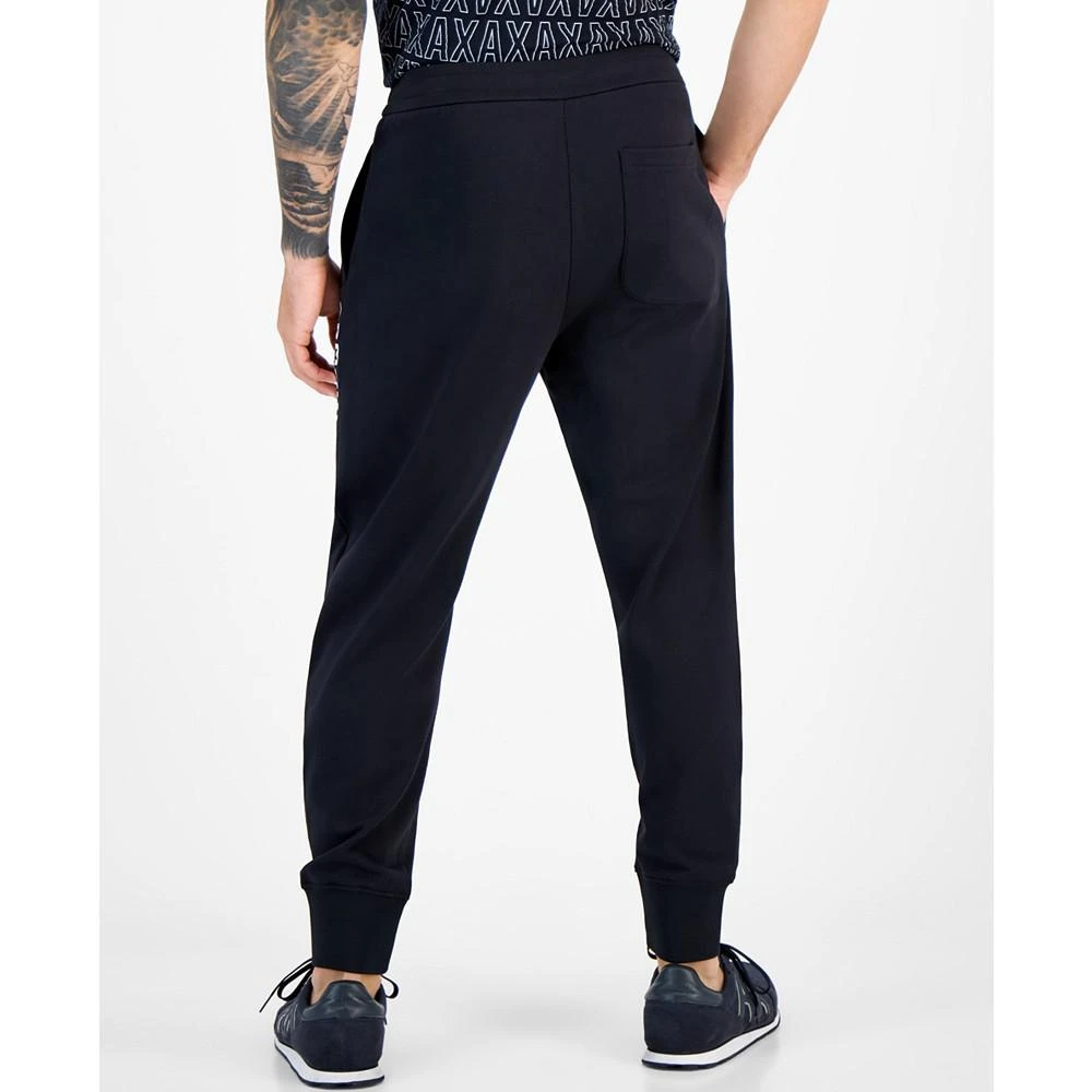 商品Armani Exchange|Men's Logo Joggers, Created for Macy's,价格¥471,第2张图片详细描述