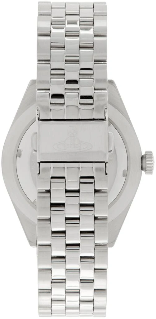 商品Vivienne Westwood|Silver Conduit Watch,价格¥3089,第3张图片详细描述