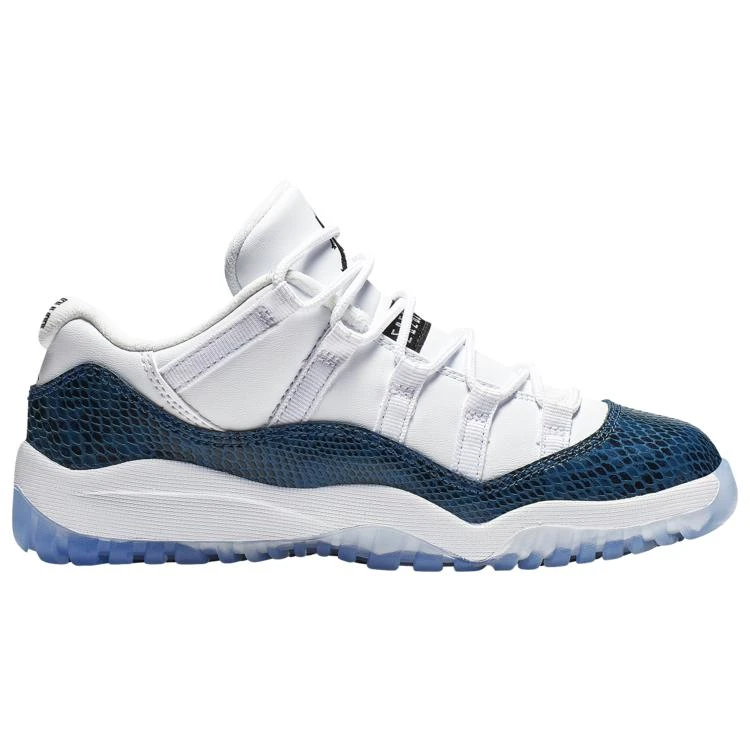 商品Jordan|Jordan Retro 11 Low LE - Boys' Preschool篮球鞋,价格¥559,第1张图片