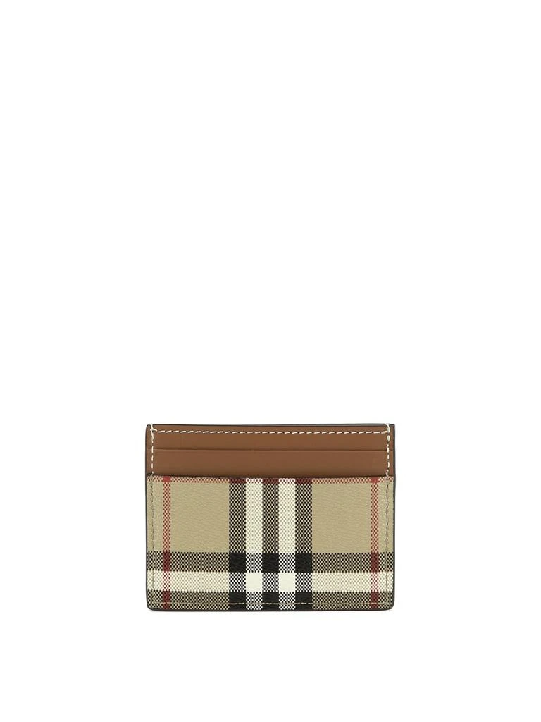 商品Burberry|Sandon Wallets & Card Holders Beige,价格¥1124,第3张图片详细描述