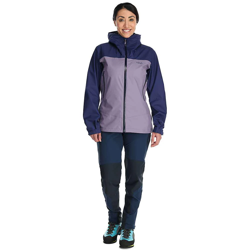 商品Rab|Rab Women's Arc Eco Jacket,价格¥2035,第3张图片详细描述