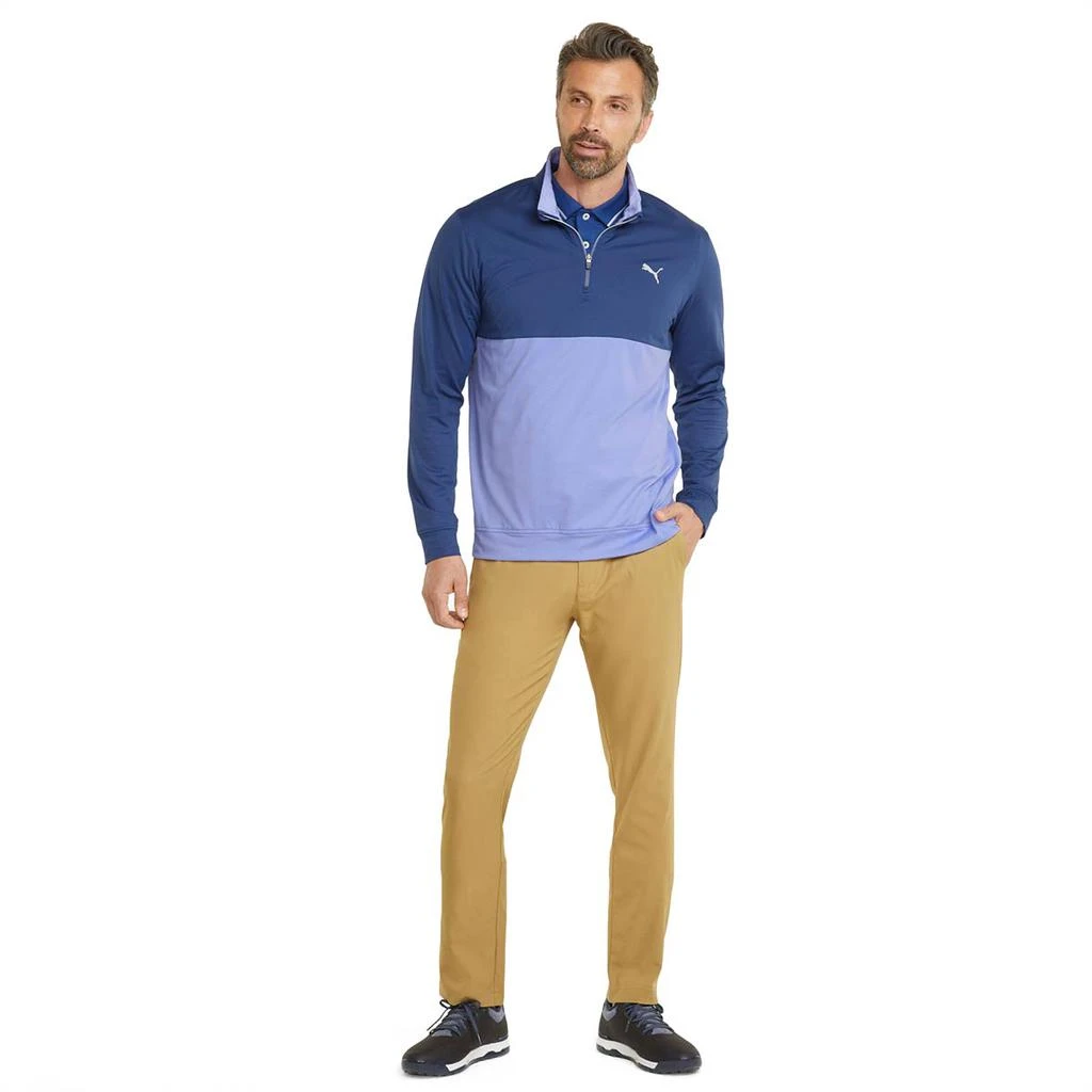 PUMA Men's Gamer Colorblock 1/4 Zip 商品