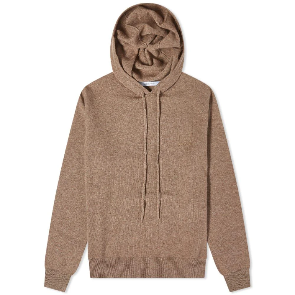 商品Max Mara|Max Mara Caden Knitted Cashmere Hood Jumper,价格¥1386,第1张图片