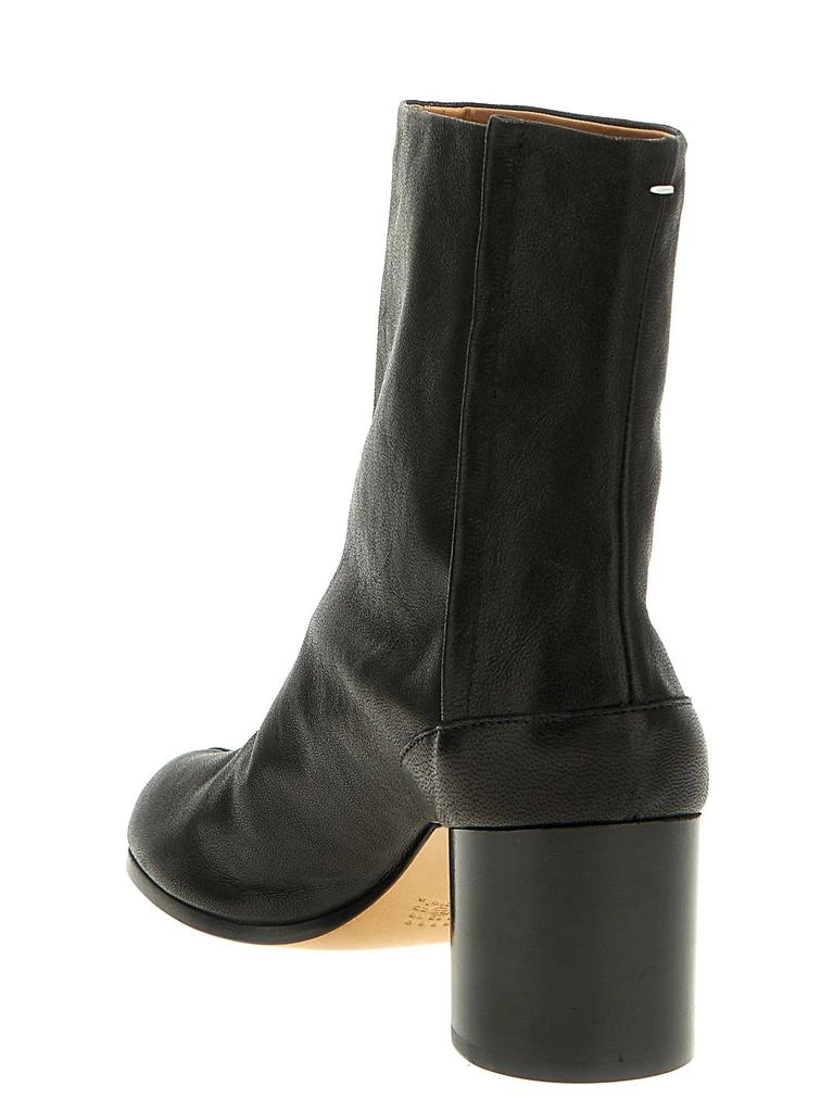 商品MAISON MARGIELA|Tabi Boots, Ankle Boots Black,价格¥6443,第2张图片详细描述