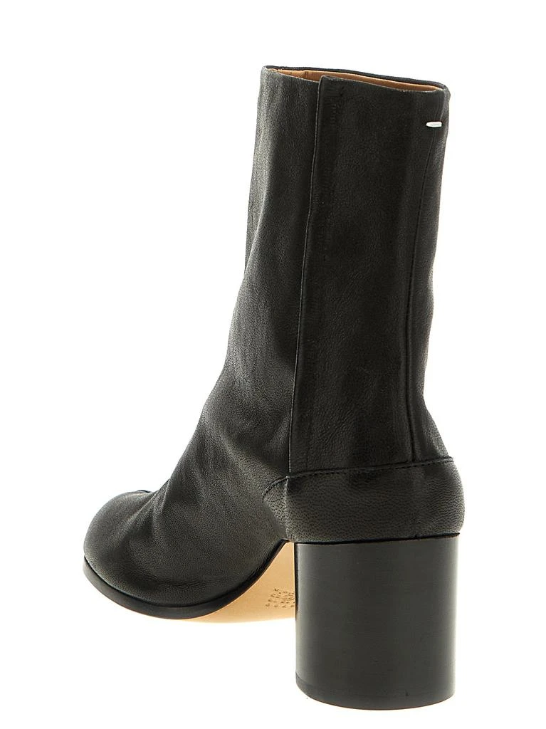 商品MAISON MARGIELA|Tabi Boots, Ankle Boots Black,价格¥7132,第2张图片详细描述