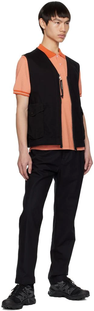 商品C.P. Company|Black Zip Vest,价格¥1370,第4张图片详细描述