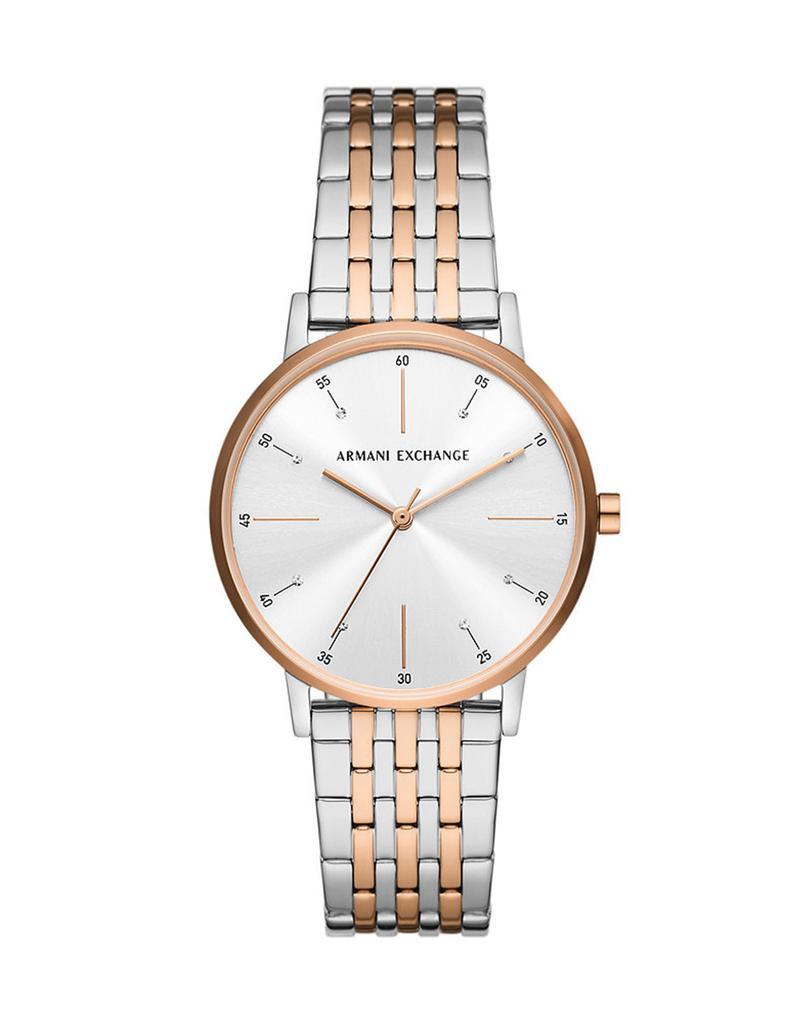 商品Armani Exchange|Wrist watch,价格¥1649,第1张图片