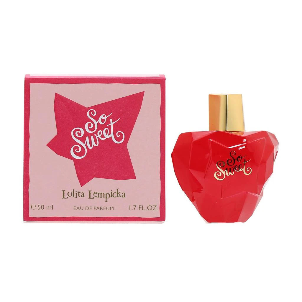 商品Lolita Lempicka|So Sweet EDP Spray 1.7 OZ,价格¥391,第1张图片