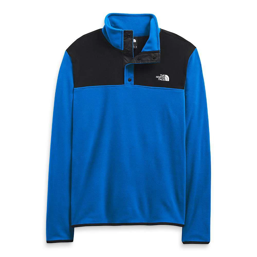 商品The North Face|Men's TKA Glacier Snap-Neck Pullover,价格¥332,第3张图片详细描述