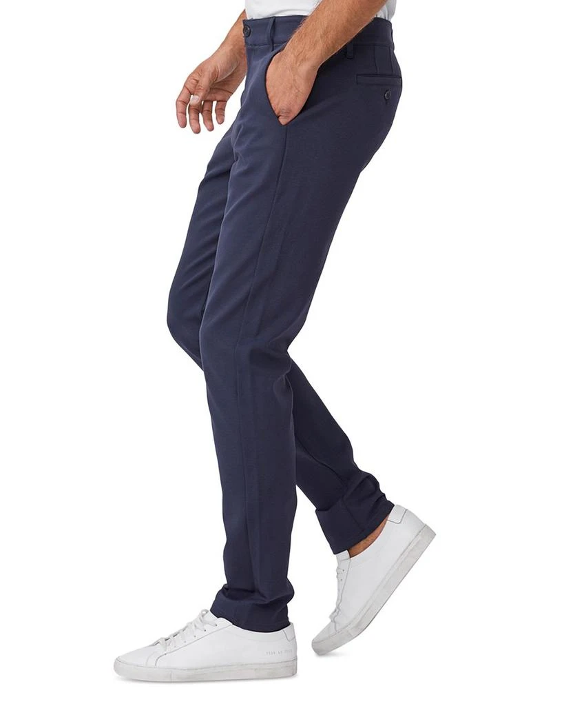 商品Paige|Stafford Slim Fit Trousers,价格¥1482,第3张图片详细描述