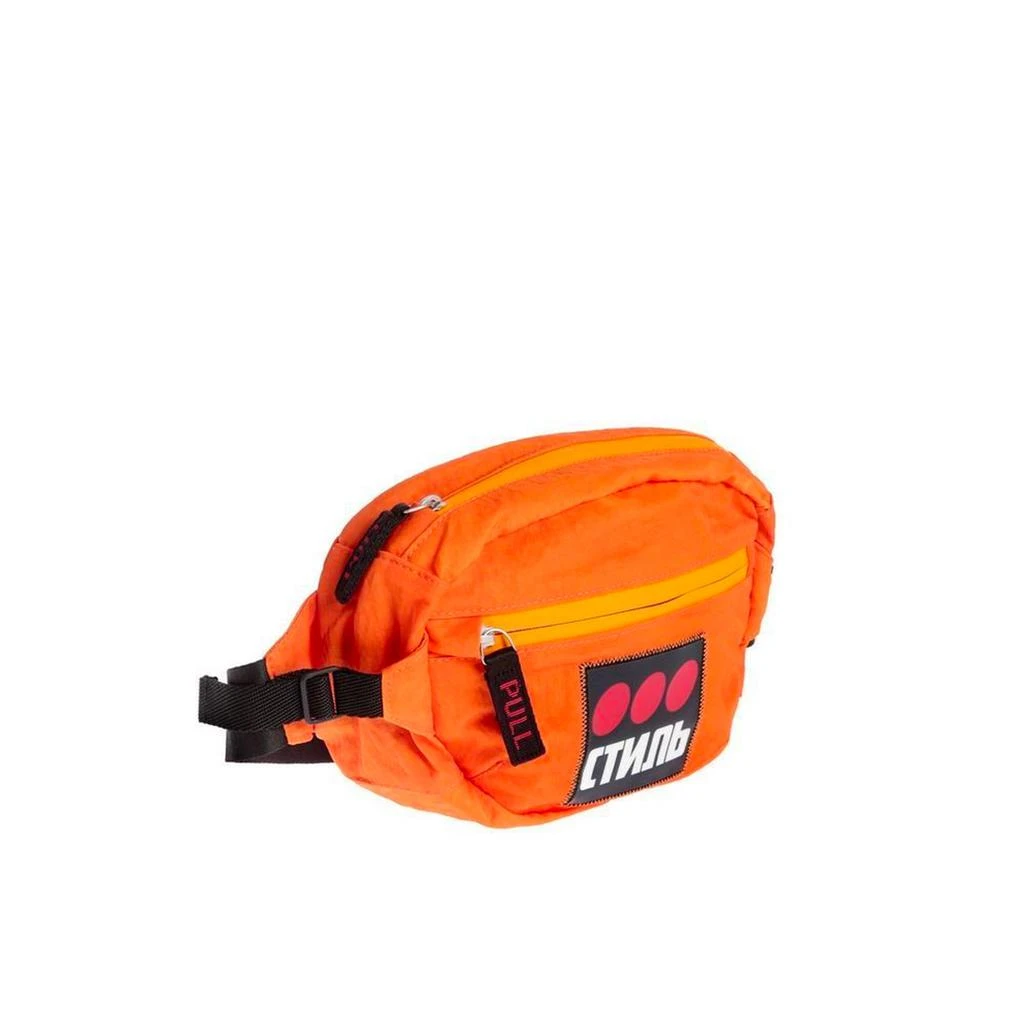 商品Heron Preston|Heron Preston Cyrillic Script Logo Belt Bag,价格¥2211,第2张图片详细描述