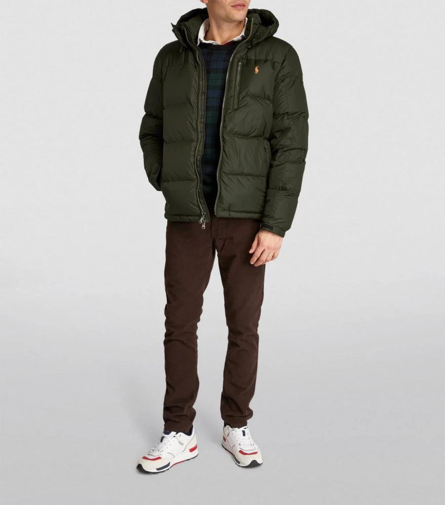 商品Ralph Lauren|Hooded Puffer Jacket,价格¥3839,第2张图片详细描述