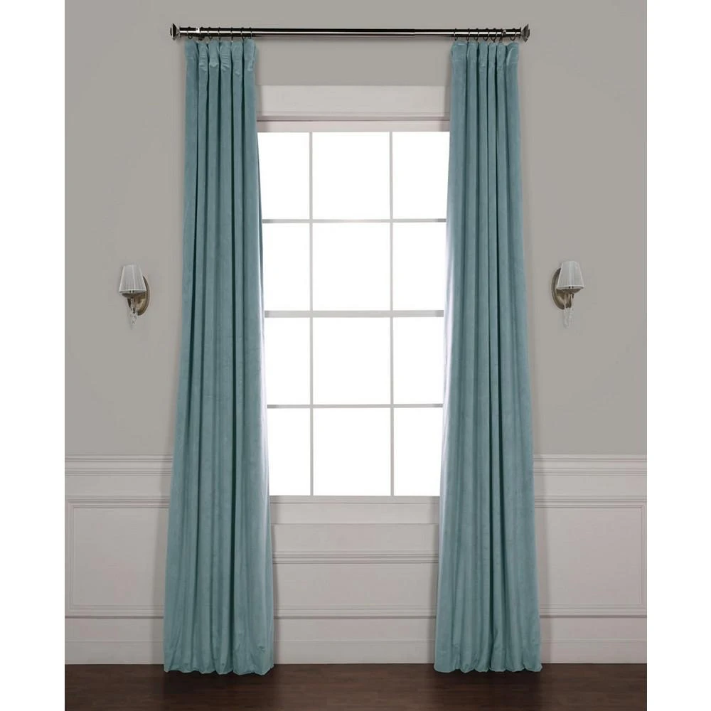 商品Exclusive Fabrics & Furnishings|Signature Blackout Velvet Panel,价格¥657,第1张图片