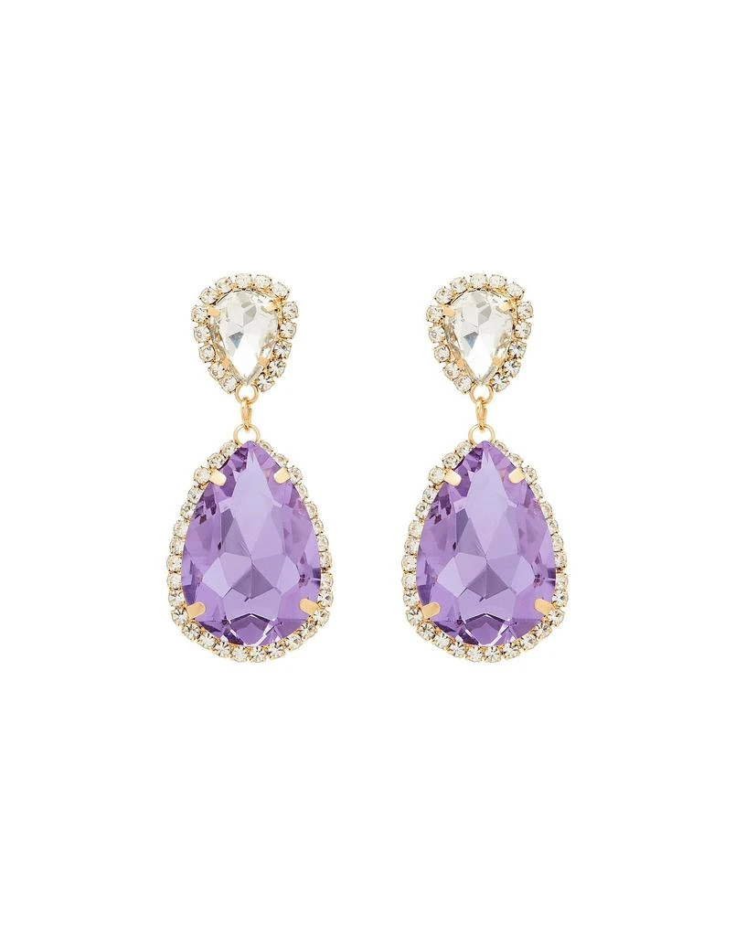 商品8 by YOOX|Earrings,价格¥246,第1张图片