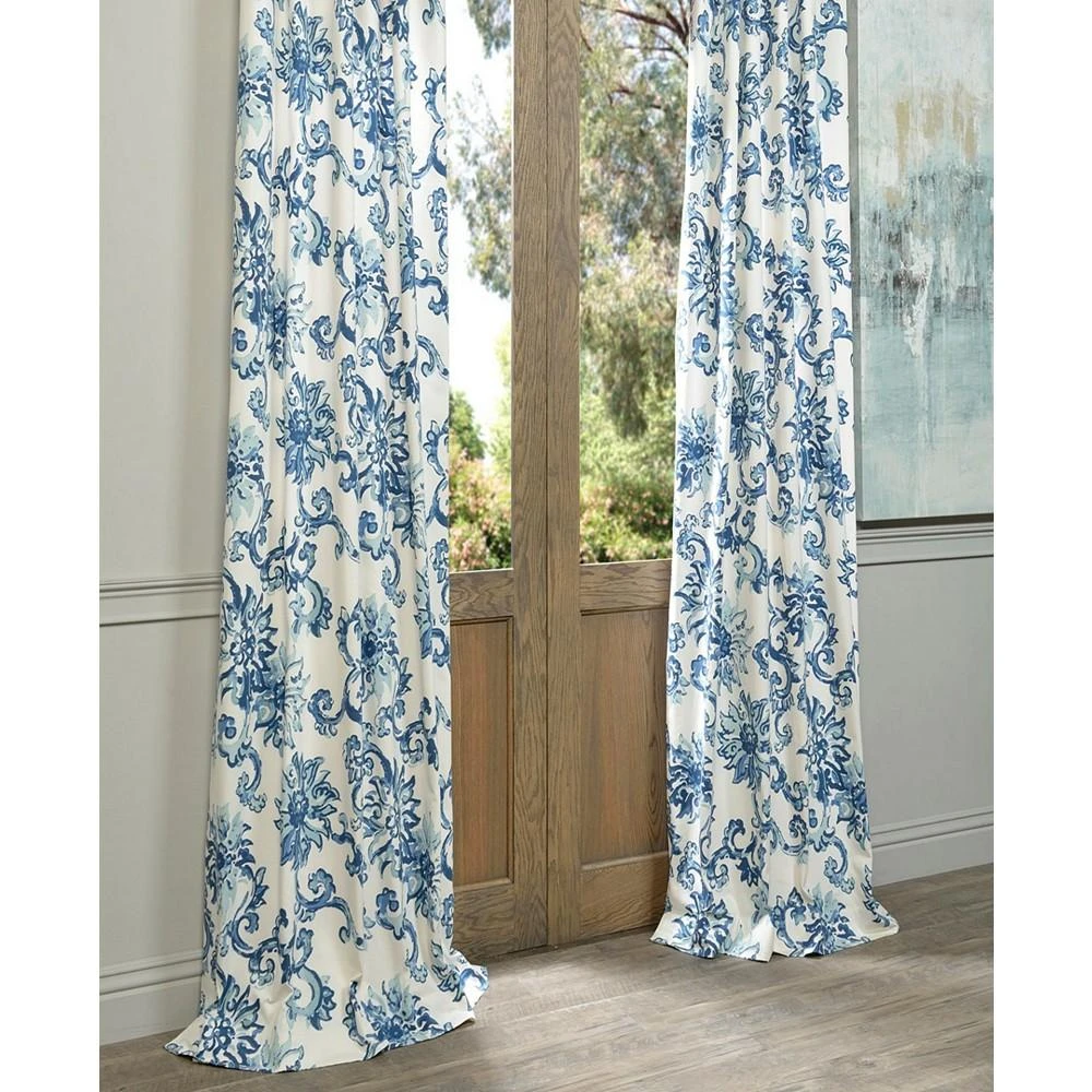 Indonesian Cotton Twill Panel 商品