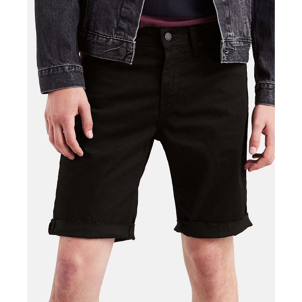 商品Levi's|Men's 511 Slim Cutoff Stretch Shorts,价格¥109,第1张图片