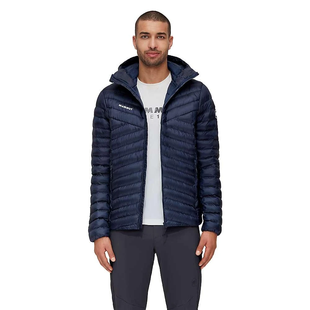 商品Mammut|Mammut Men's Albula IN Hooded Jacket,价格¥1250,第1张图片