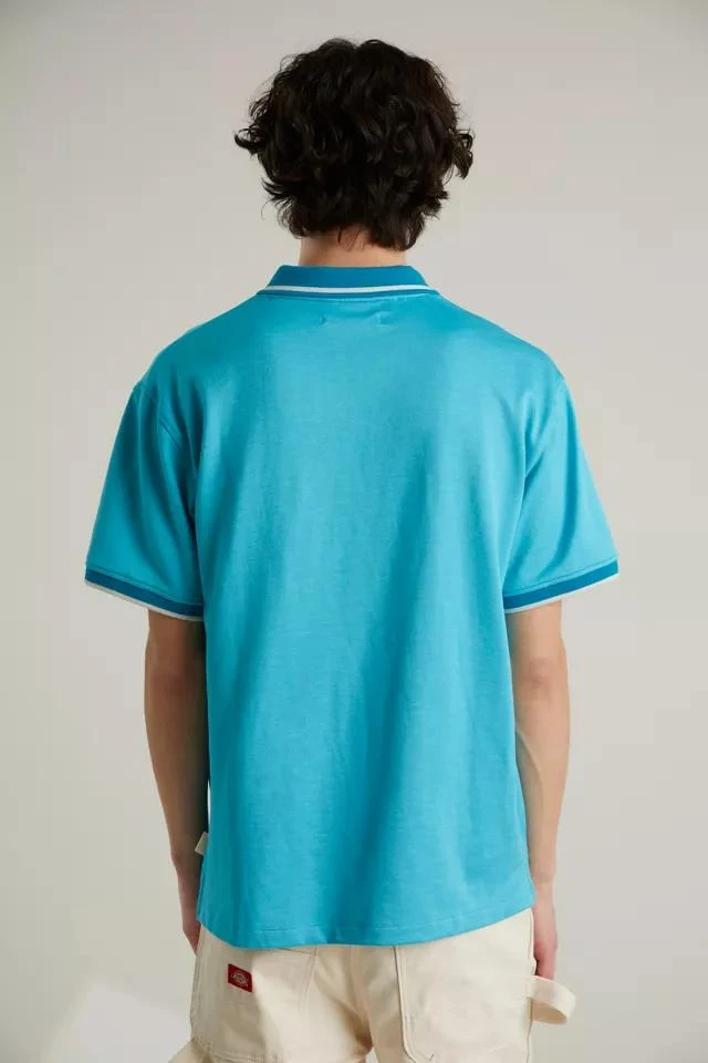 商品Urban Outfitters|UO Reggie Soccer Jersey Tee,价格¥114,第5张图片详细描述