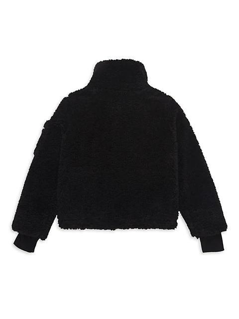 商品SAM.|Girl's Denver Sherpa Jacket,价格¥2196,第5张图片详细描述