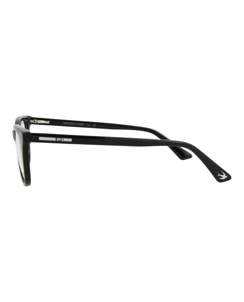 商品Alexander McQueen|Cat Eye-Frame Acetate Optical Frames,价格¥241,第3张图片详细描述