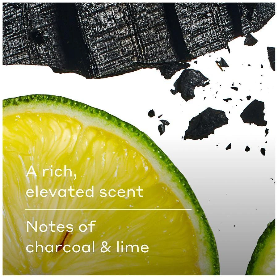 商品Harry's|Body Wash Stone - Charcoal & Lime,价格¥59,第5张图片详细描述