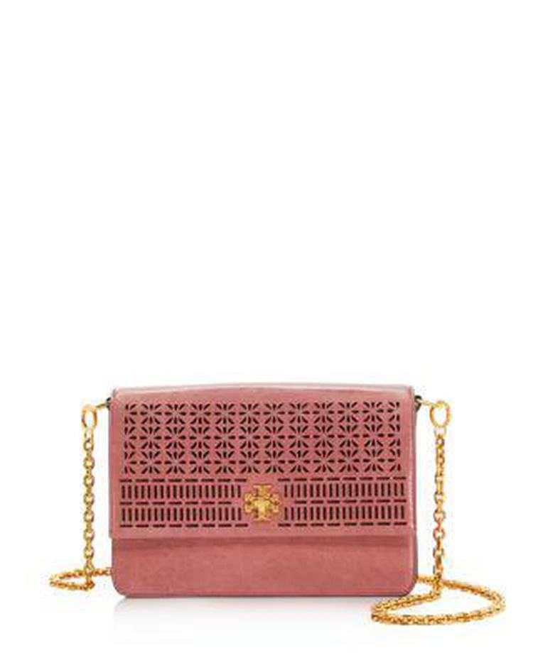 商品Tory Burch|Kira Perforated 链条包,价格¥1879,第1张图片