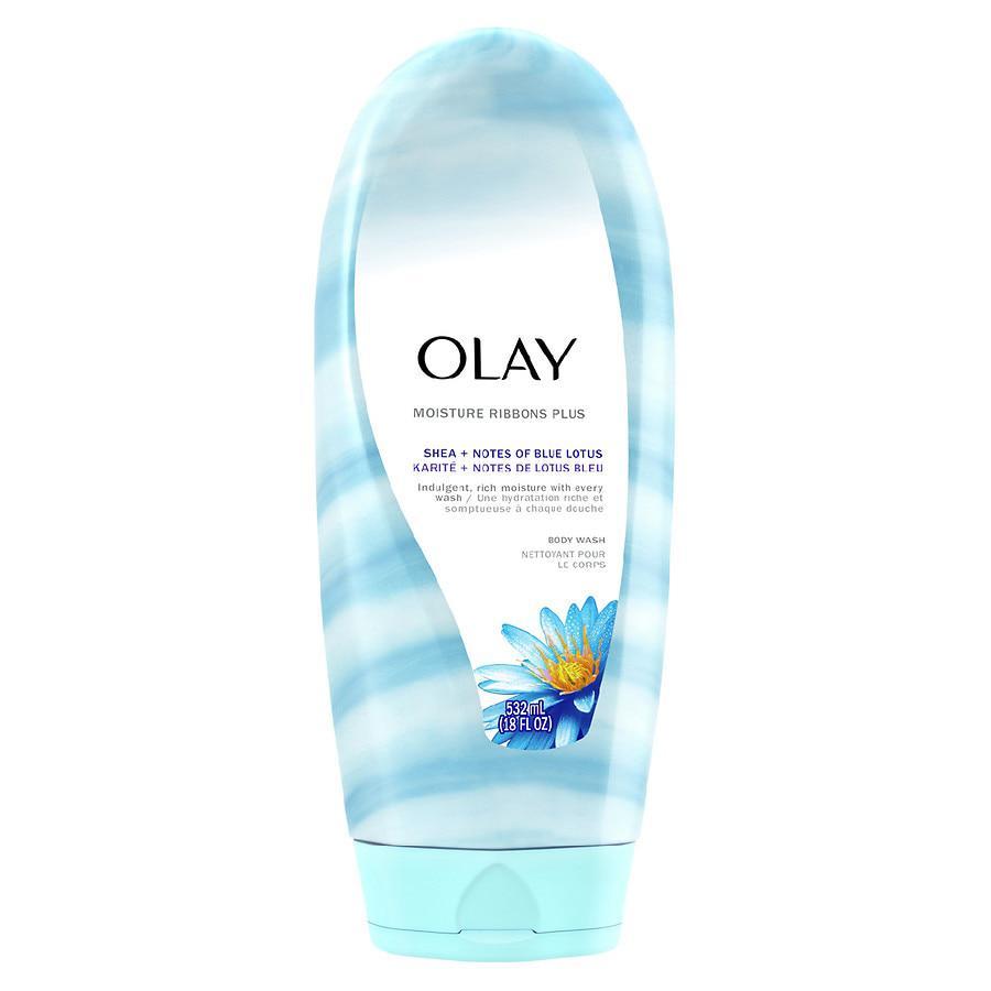 商品Olay|Ultra Moisture Plus Body Wash Blue Lotus,价格¥52,第1张图片