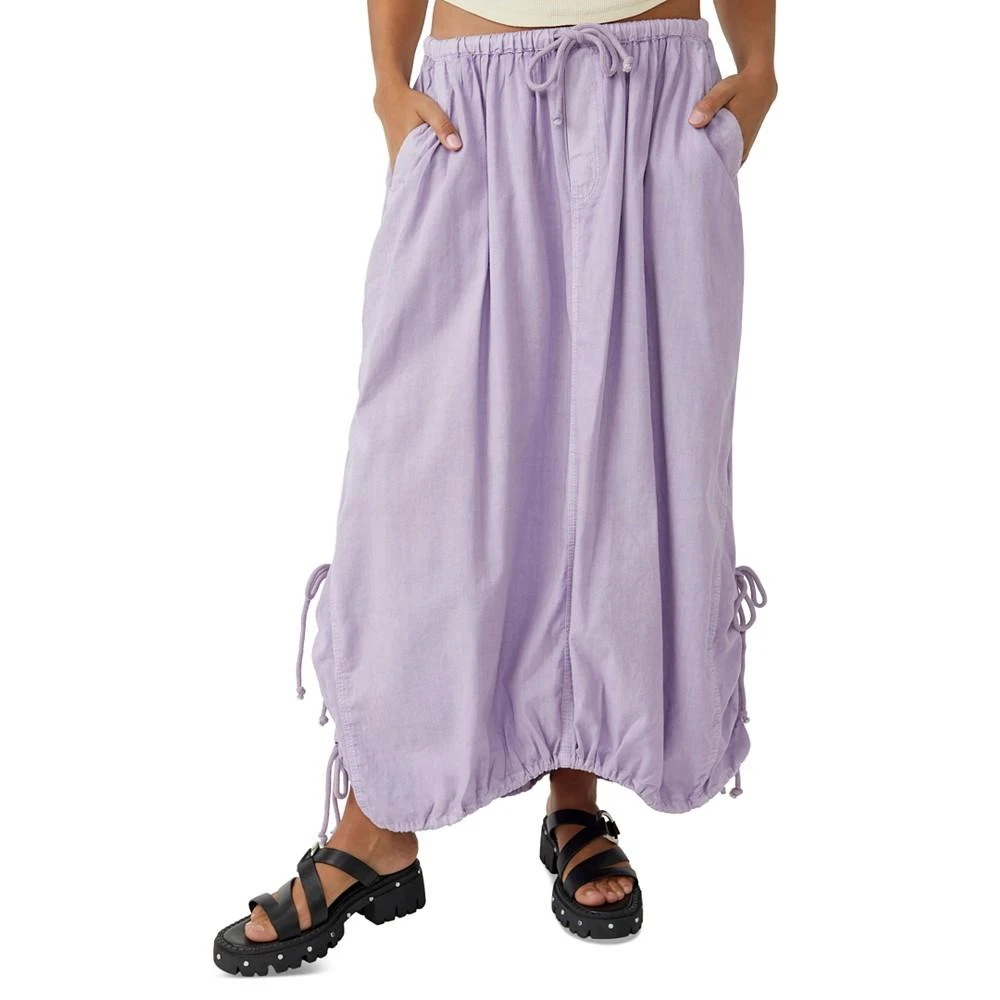 Women's Picture Perfect Parachute Maxi Skirt 商品