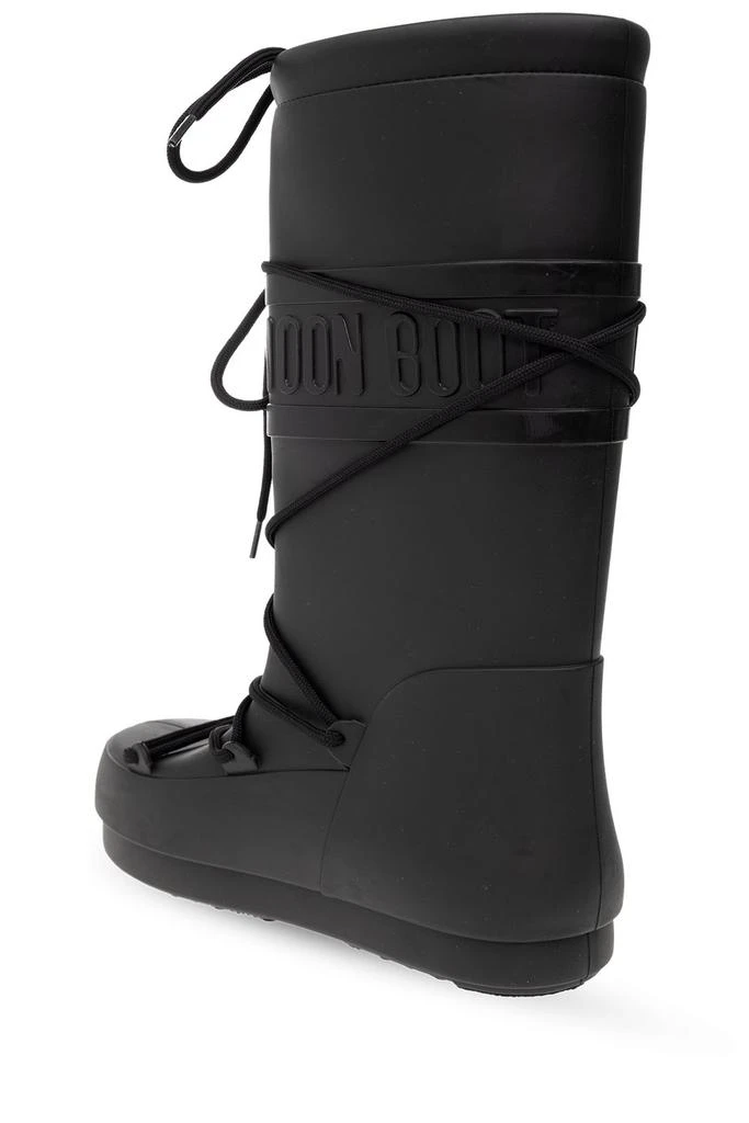 商品Moon Boot|Moon Boot Lace-Up Rain Water-Repellent Boots,价格¥733,第2张图片详细描述