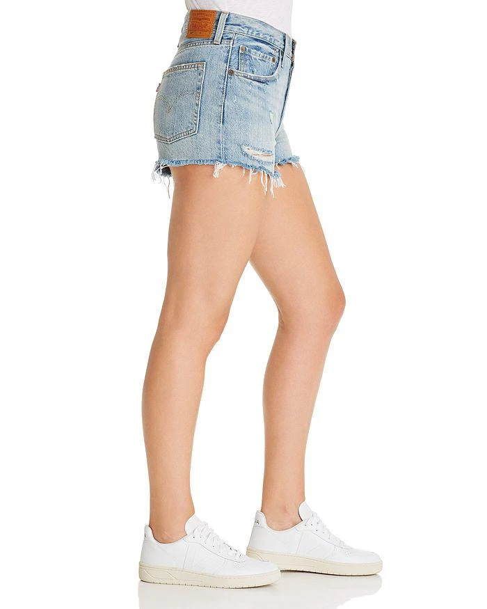 商品Levi's|501 Denim Shorts in Waveline,价格¥221,第4张图片详细描述