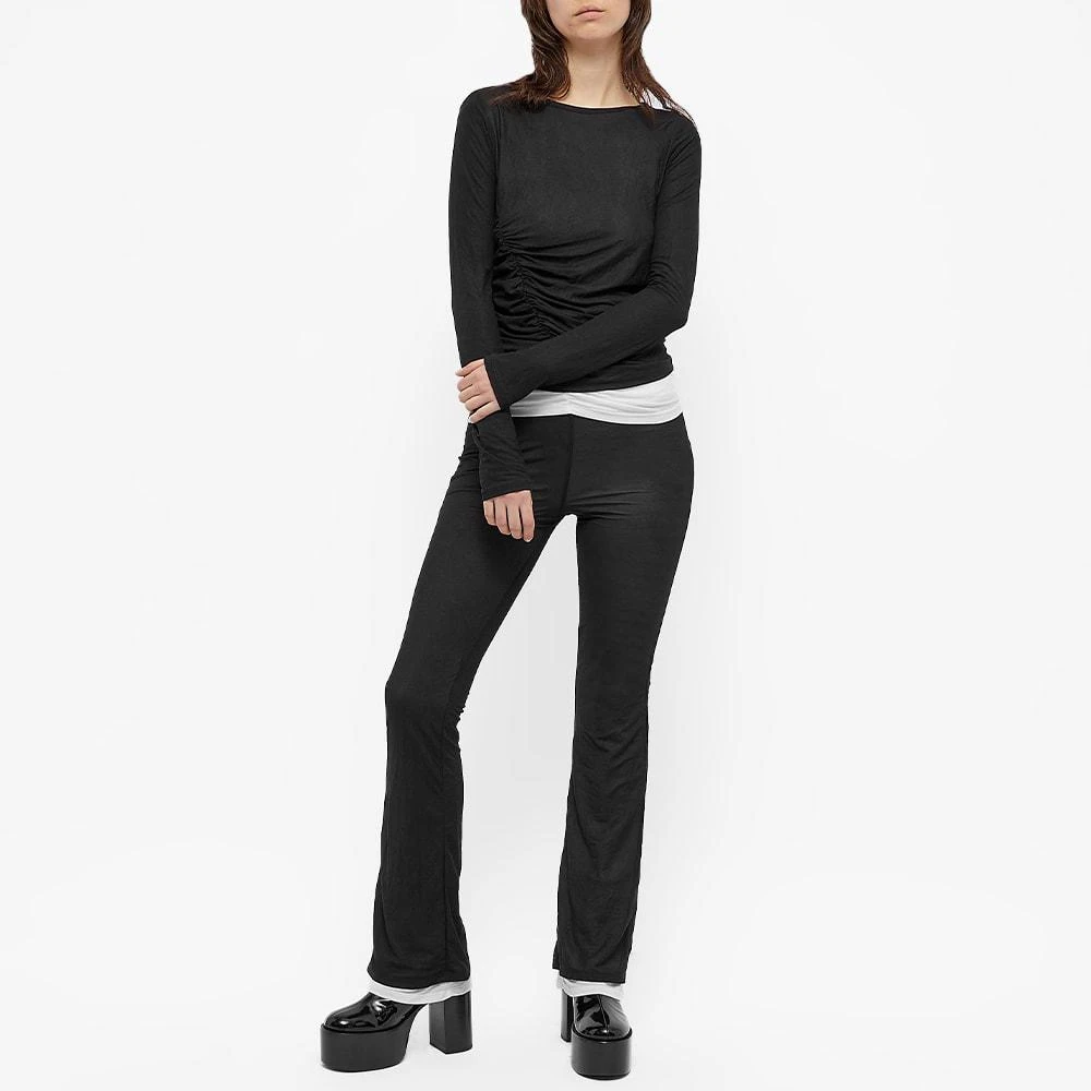 商品Simon Miller|Simon Miller Galaxy Mesh Contrast Pant,价格¥1579,第5张图片详细描述