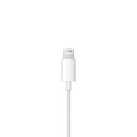 商品Apple|Apple EarPods with Lightning Connector,价格¥207,第4张图片详细描述