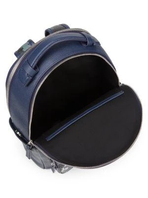 商品MCM|Small Stark VI Leather Backpack,价格¥4696,第3张图片详细描述