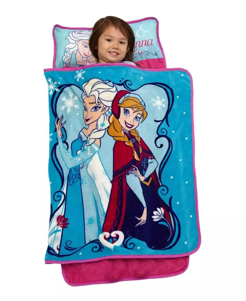 商品Macy's|Toddler Girl's Frozen Nap Mat,价格¥301,第2张图片详细描述