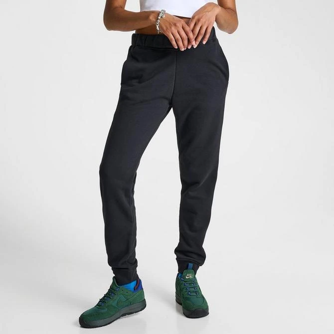 商品NIKE|Women's Nike Sportswear Essential Taped Fleece Jogger Pants,价格¥377,第3张图片详细描述