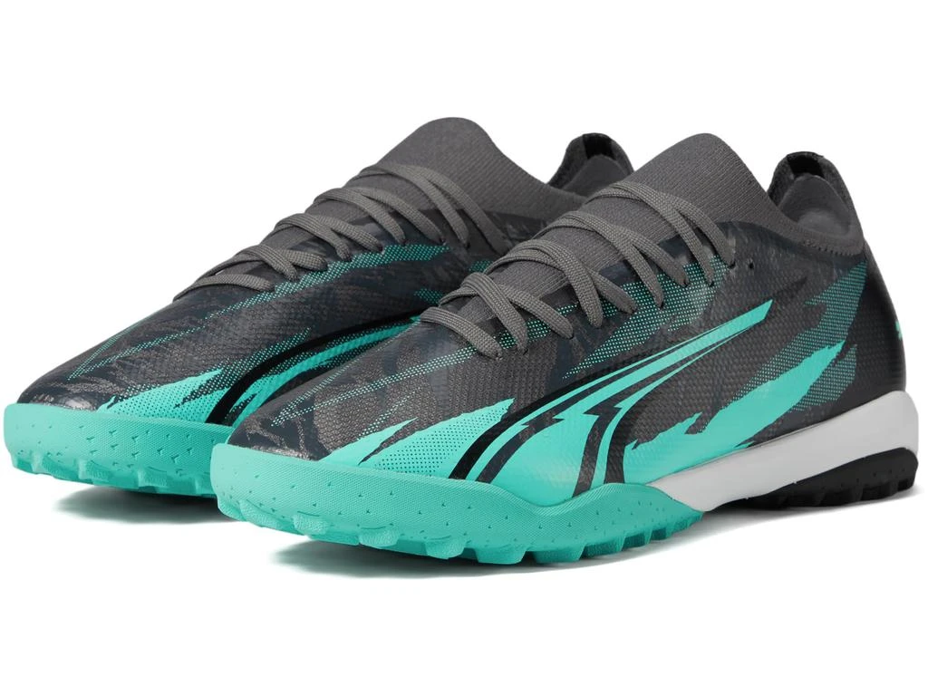 商品Puma|Ultra Match Rush Turf Training Soccer Cleats,价格¥499,第1张图片