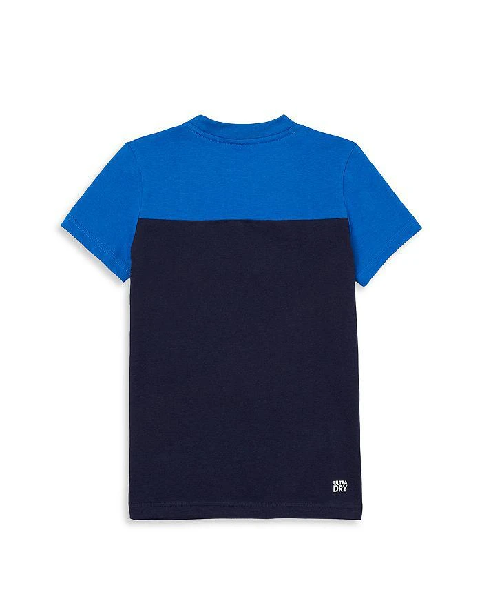 商品Lacoste|Boys' Colorblocked Logo Tee - Little Kid, Big Kid,价格¥299,第2张图片详细描述