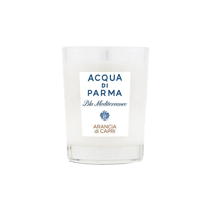 商品Acqua di Parma|ACQUA DI PARMA帕尔玛之水蓝色地中海全系列室内香薰蜡烛200g,价格¥395,第1张图片