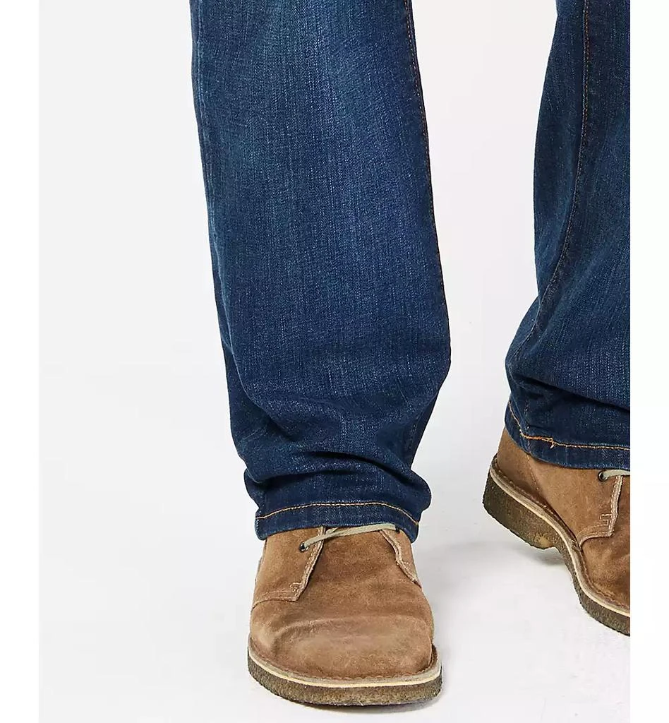 商品Tommy Hilfiger|Tommy Hilfiger Men's Relaxed-Fit Stretch Jeans,价格¥593,第5张图片详细描述