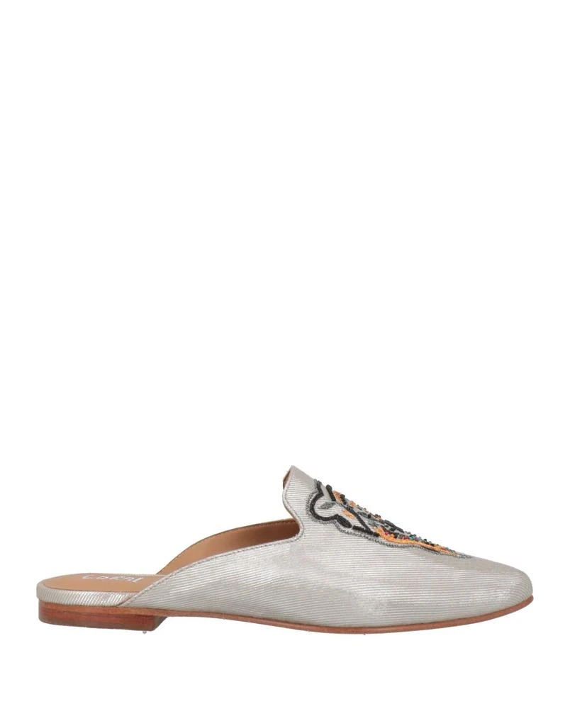 商品CORAL BLUE|Mules and clogs,价格¥373,第1张图片