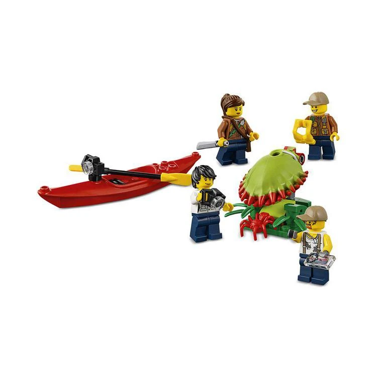 City 426-Pc. Jungle Mobile Lab Set 商品