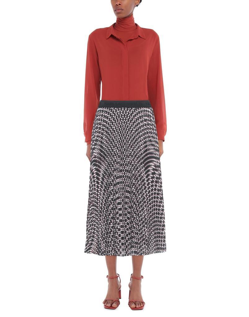 商品Karl Lagerfeld Paris|Midi skirt,价格¥841,第4张图片详细描述