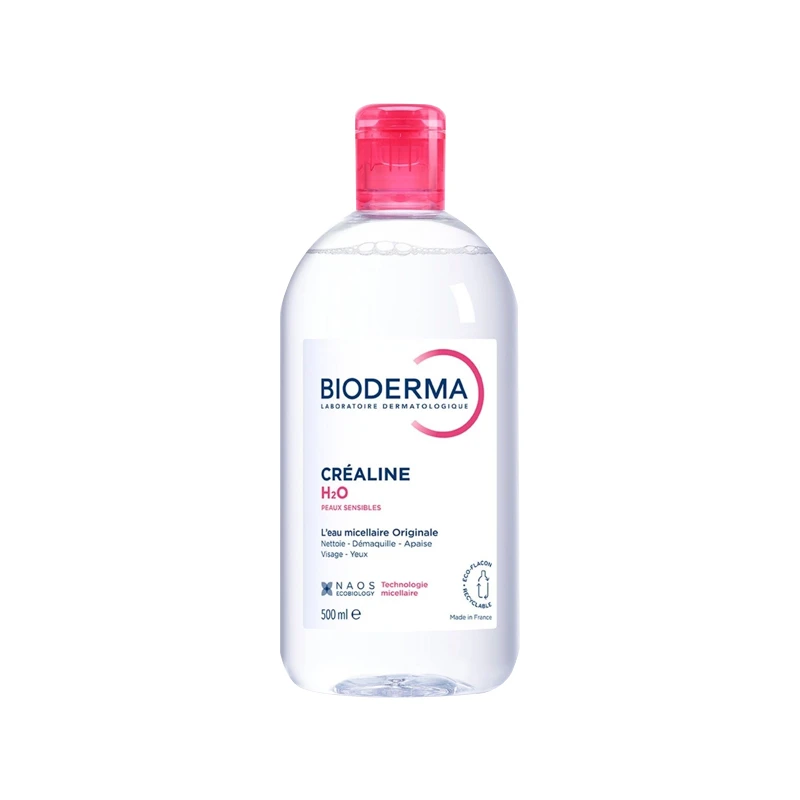 Bioderma贝德玛粉水舒妍多效洁肤液卸妆水500ML 商品